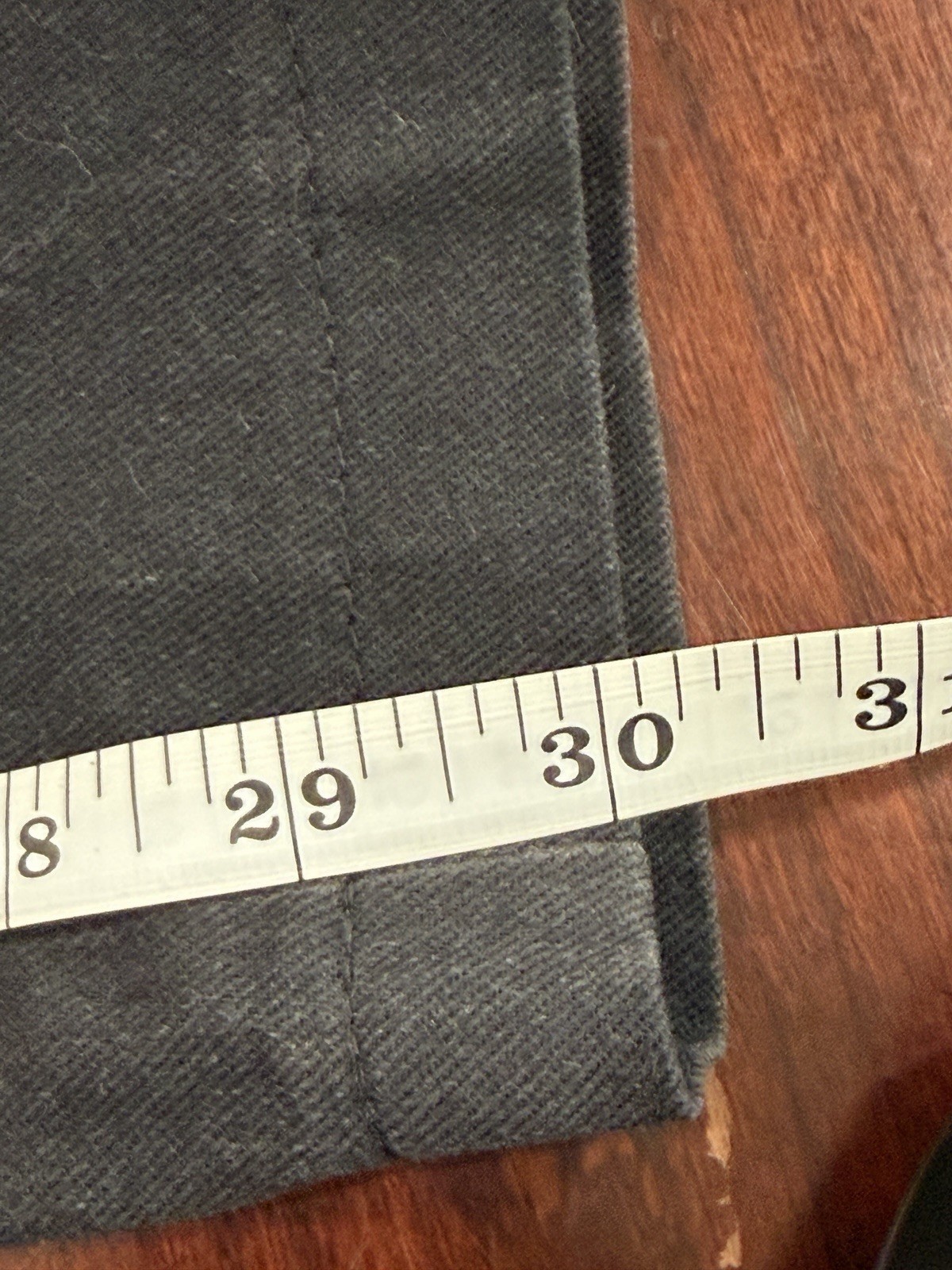 Dickies 874 Flex Original Fit Work Pants Black – Actual Size 33×30 EUC