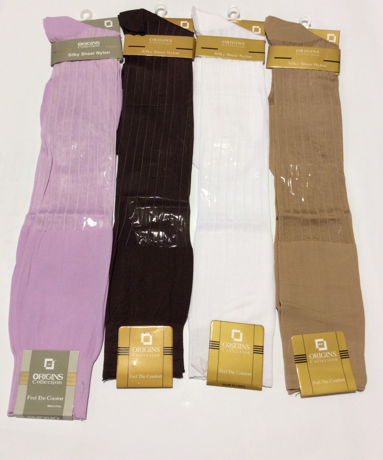 MEN’S OVER THE CALF SEXY SHEER,RIBBED,DIAMOND,ORIGINS, STACY ADAMS SOCKS $14.99e