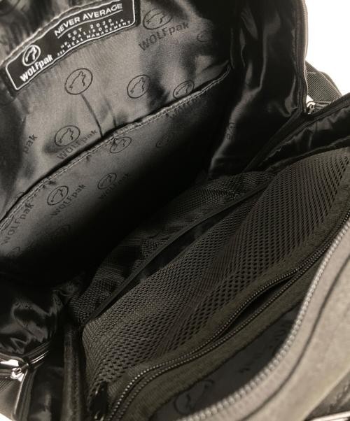 WOLFpak Tactical Backpack black