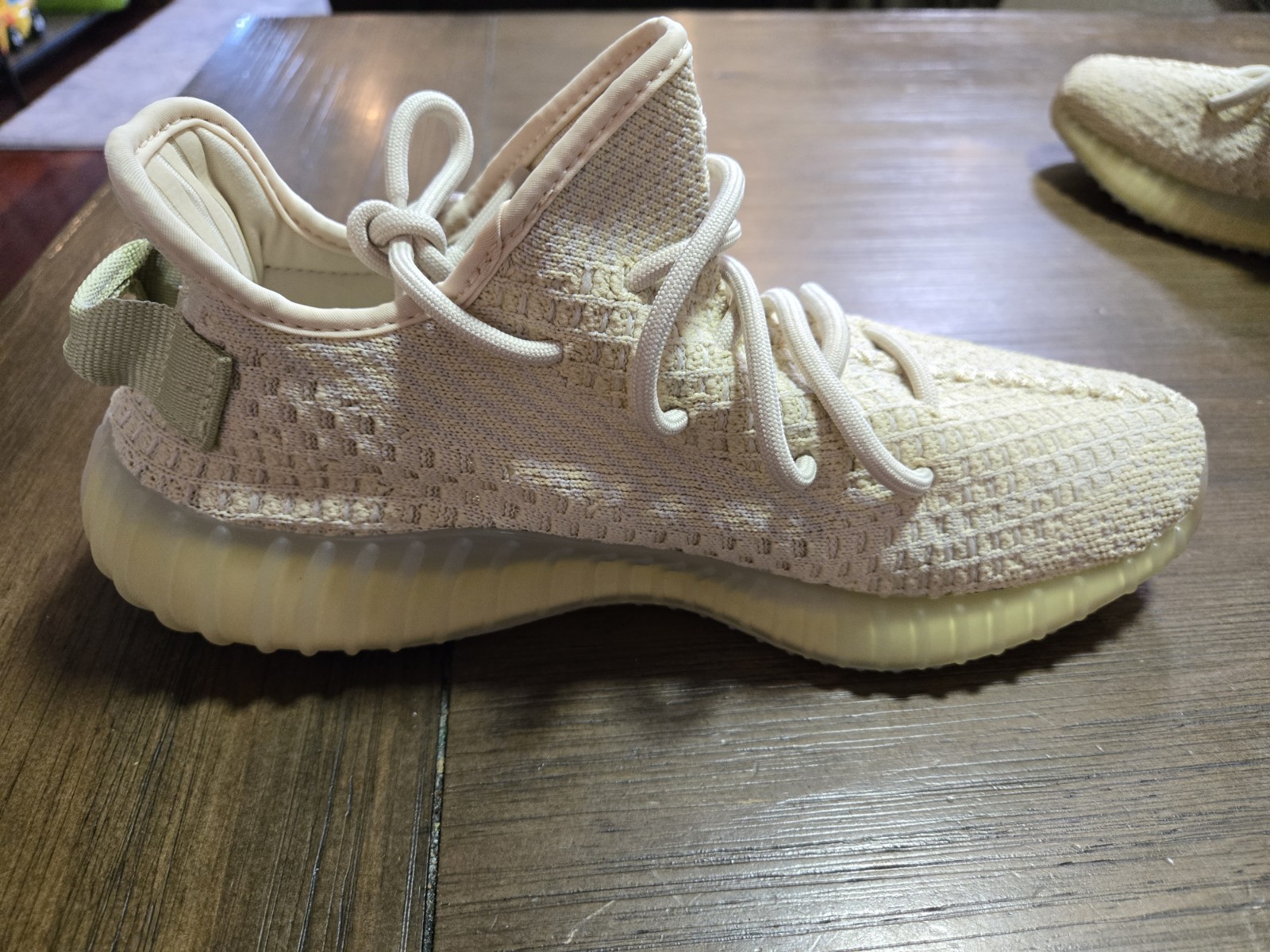 Adidas Yeezy Boost 350 V2 Flax Size 6.5 FX9028