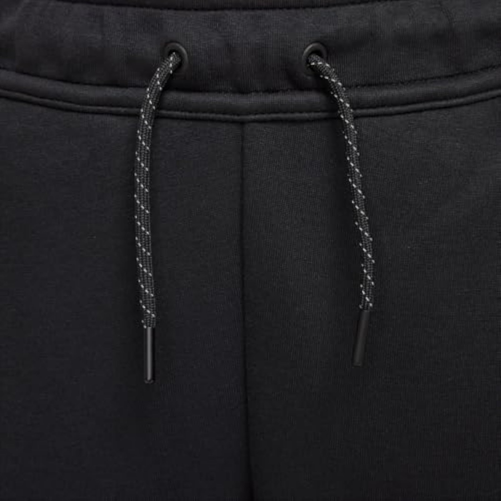 Nike Sportswear Tech Fleece Big Kids’ Joggers (HV5869-010, Black/Black/Black) Si