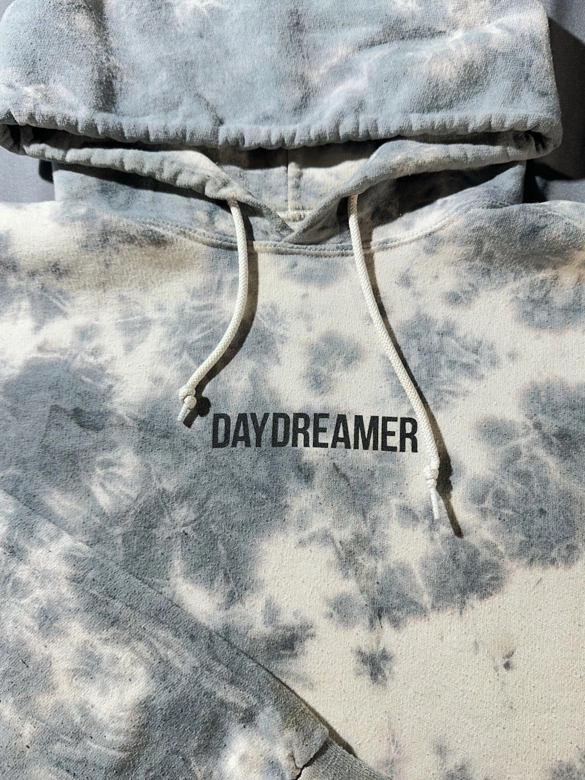 Artist Union Daydreamer Women’s Large Tie-Dye Hoodie Sweatshirt