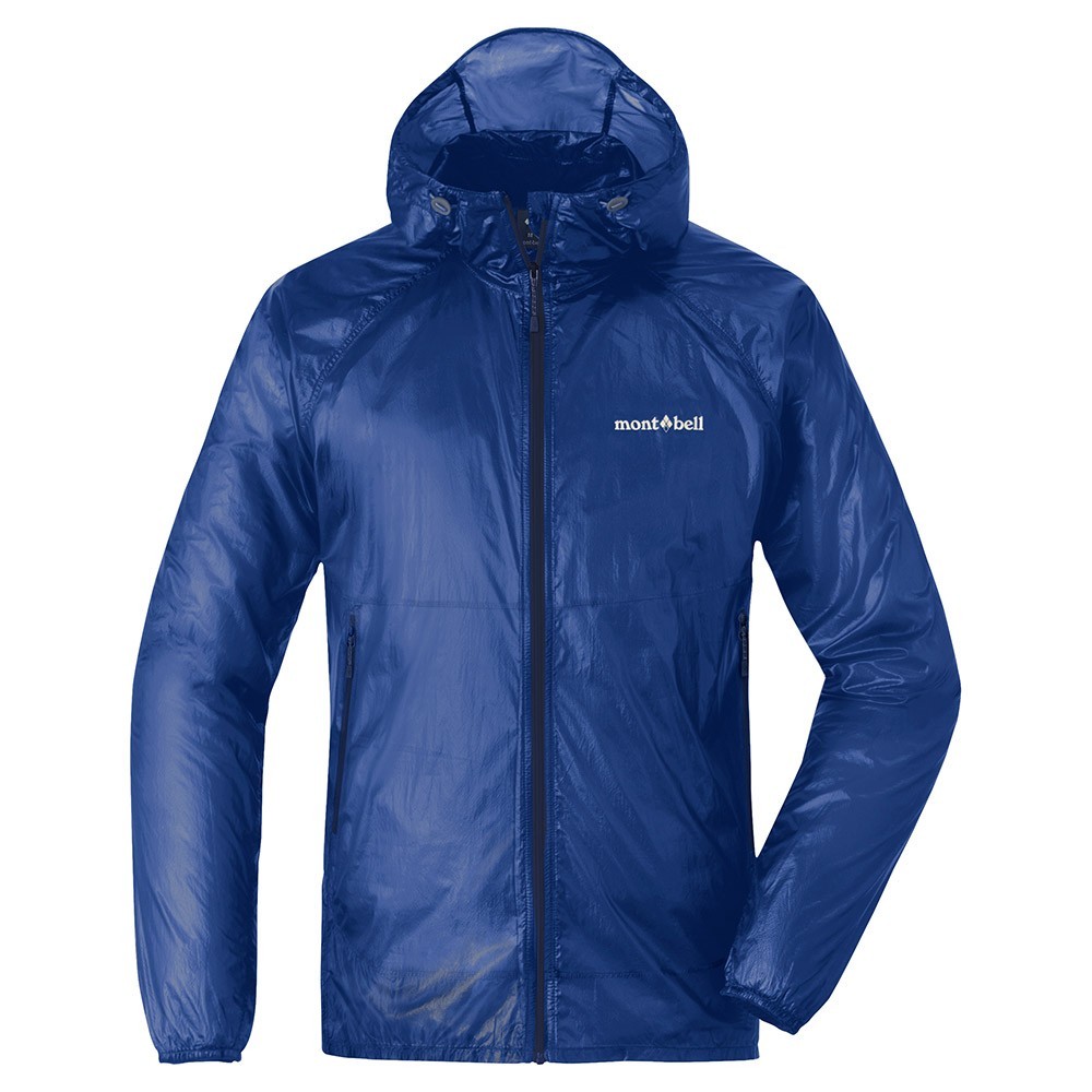 Montbell Tachyon Parka Hooded Jacket Men’s S-XL Lightweight Windbreaker 2303106