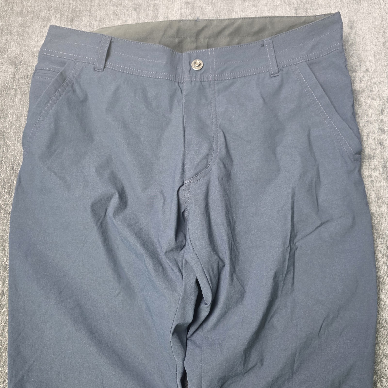 Kuhl Renegade Afire Chino Pants Stretch Hiking Outdoor Men’s Size 34×32 (34×31)