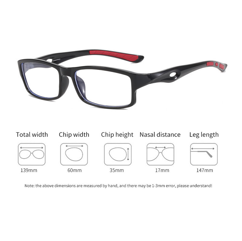 Men Women Square Photochromic Reading Glasses Classic Sport Fashion Sunglasses
