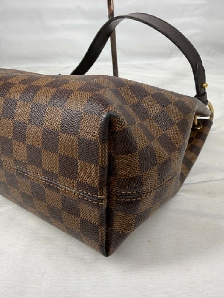 Louis Vuitton Damier Ebene Graceful MM Handbag SMP-TS 362931