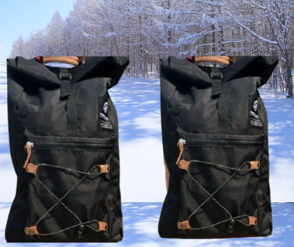 LOT 2 BACKPACK COLOR BLACK 21″ BAG school,travel camping Backpack OUTDOOR NWT