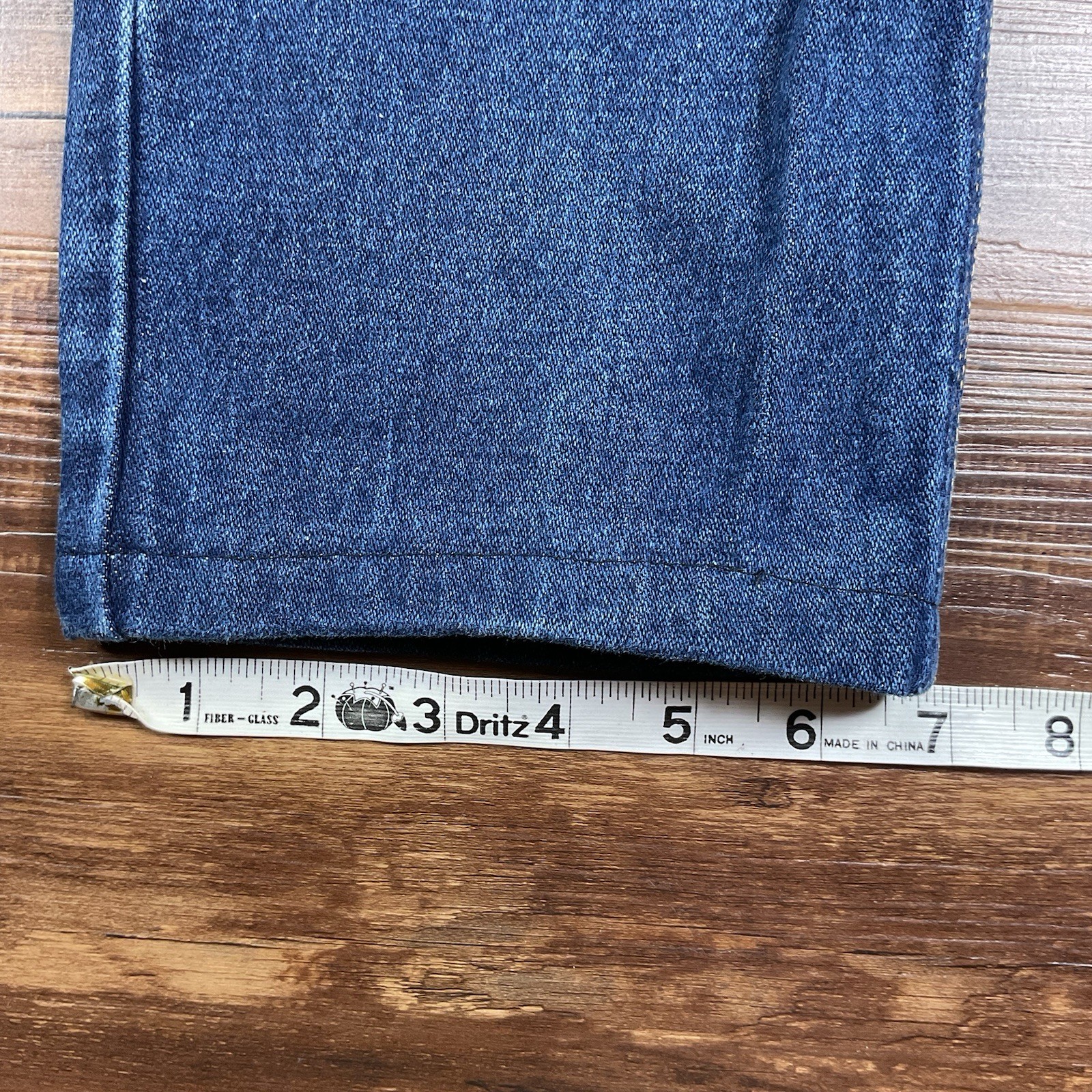 Vintage 80s Jordache Horse Head Jeans Straight Leg High Waist Women’s 28×29