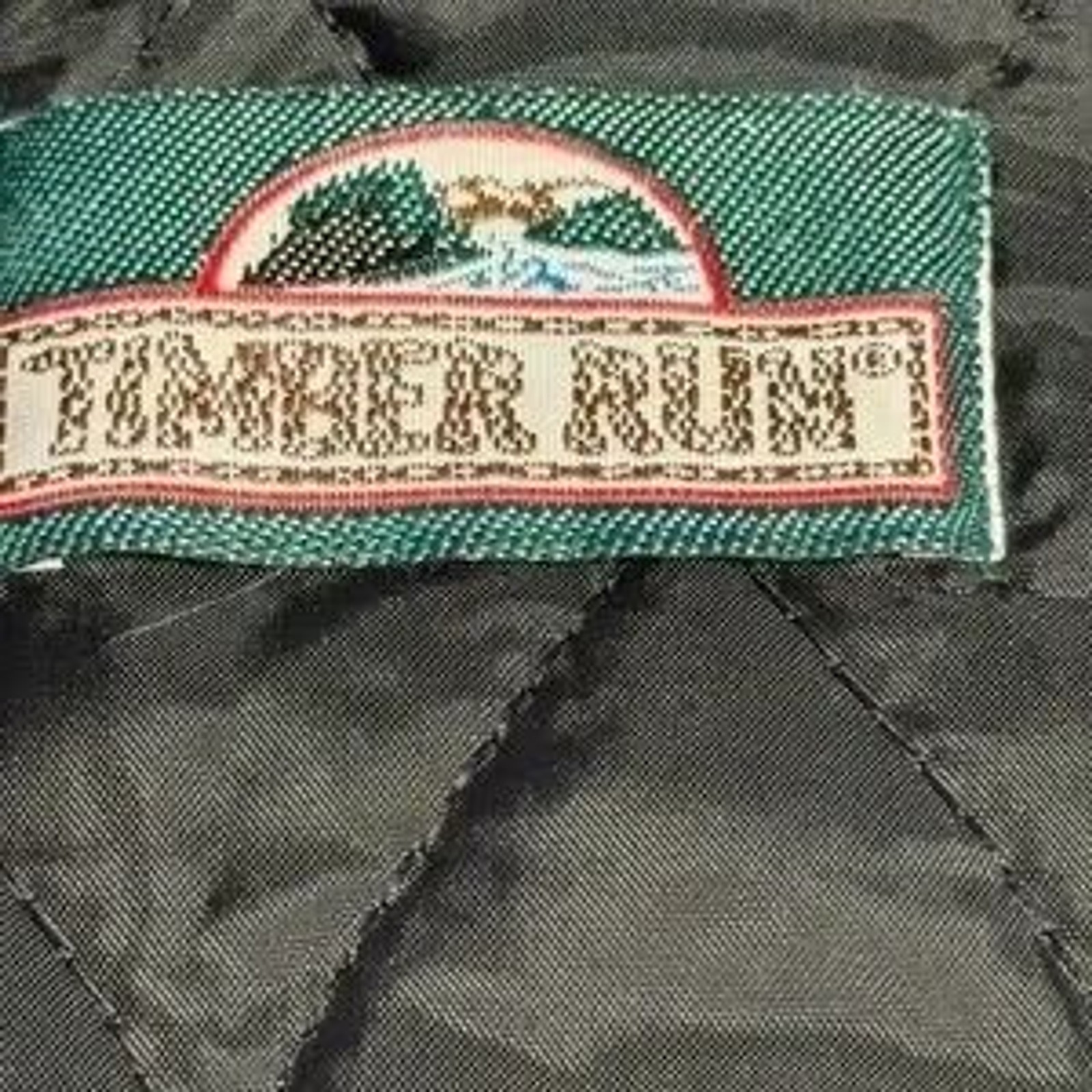 Timber Run | Y2K Quilted Red Plaid Shacket