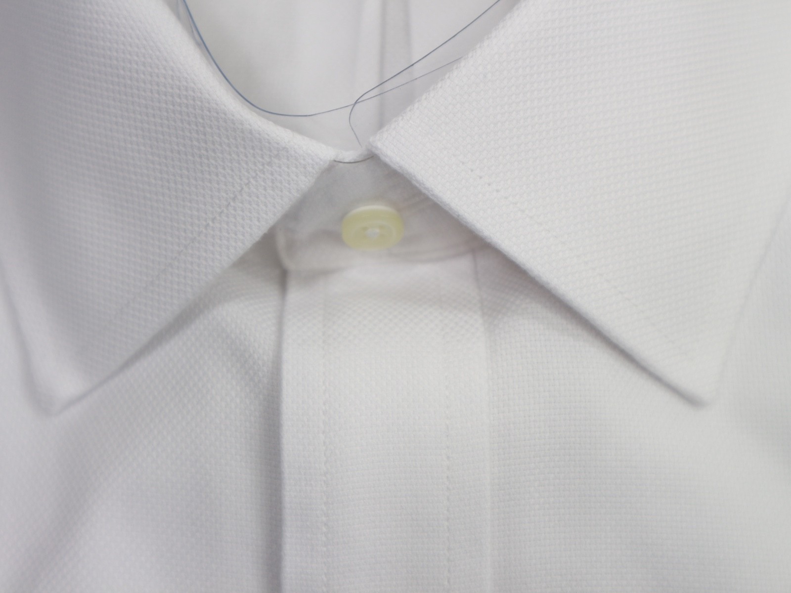 Brooks Brothers REGULAR Non-Iron All Cotton 18-36/37 Ainsley Collar White