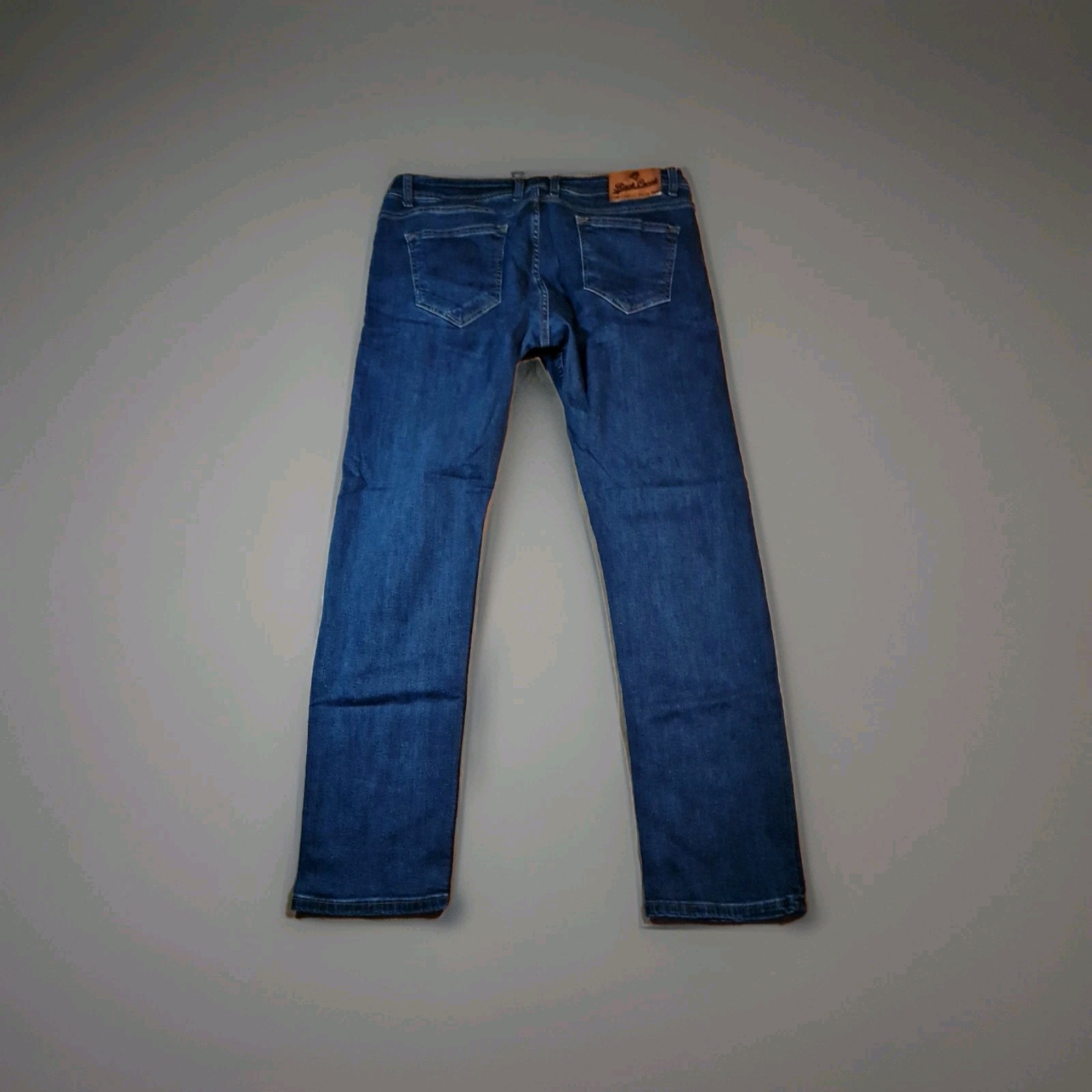 mens denim trousers 38/32