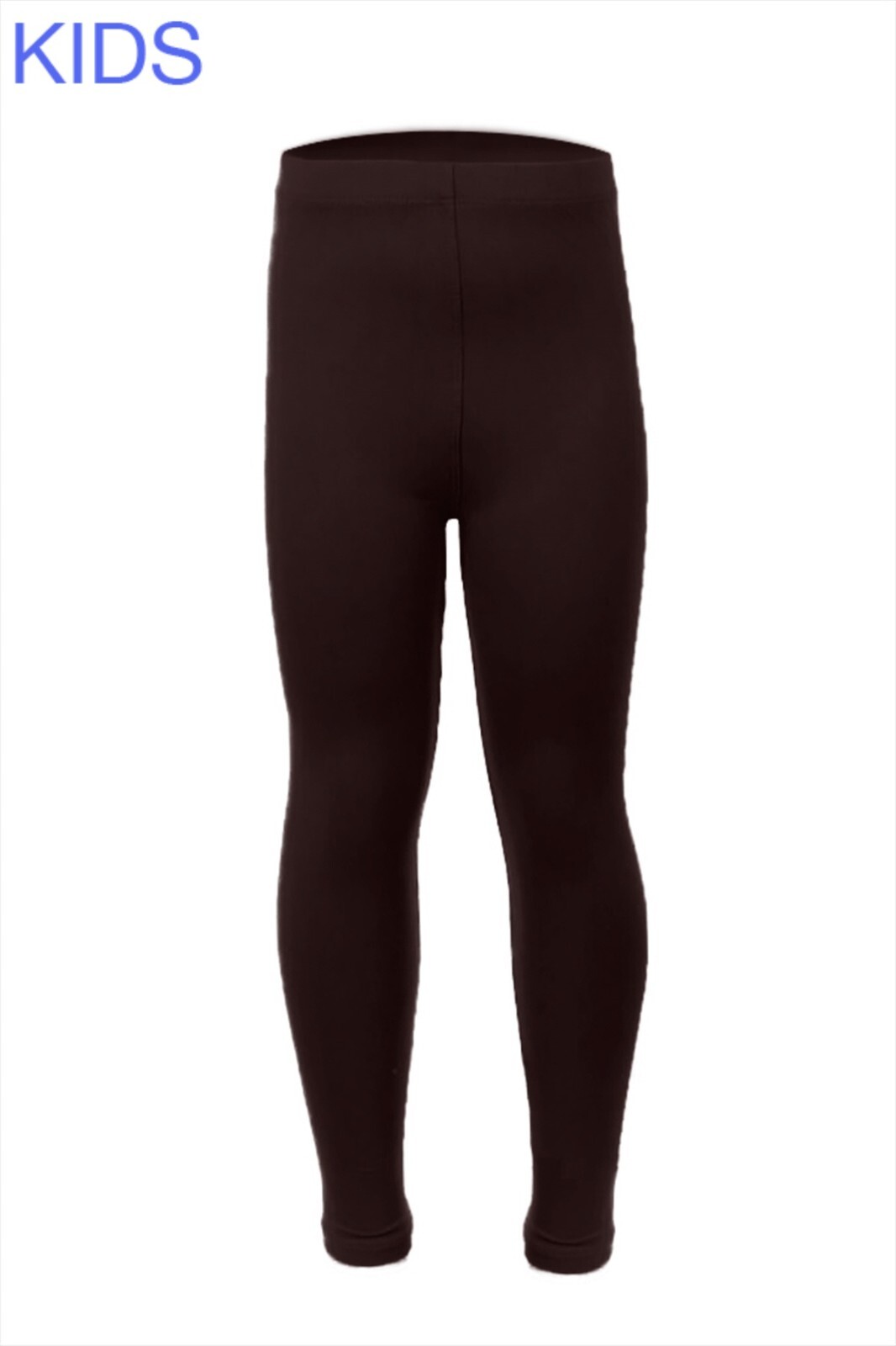 Buttery Soft Leggings SOLID Colors – kid sizes