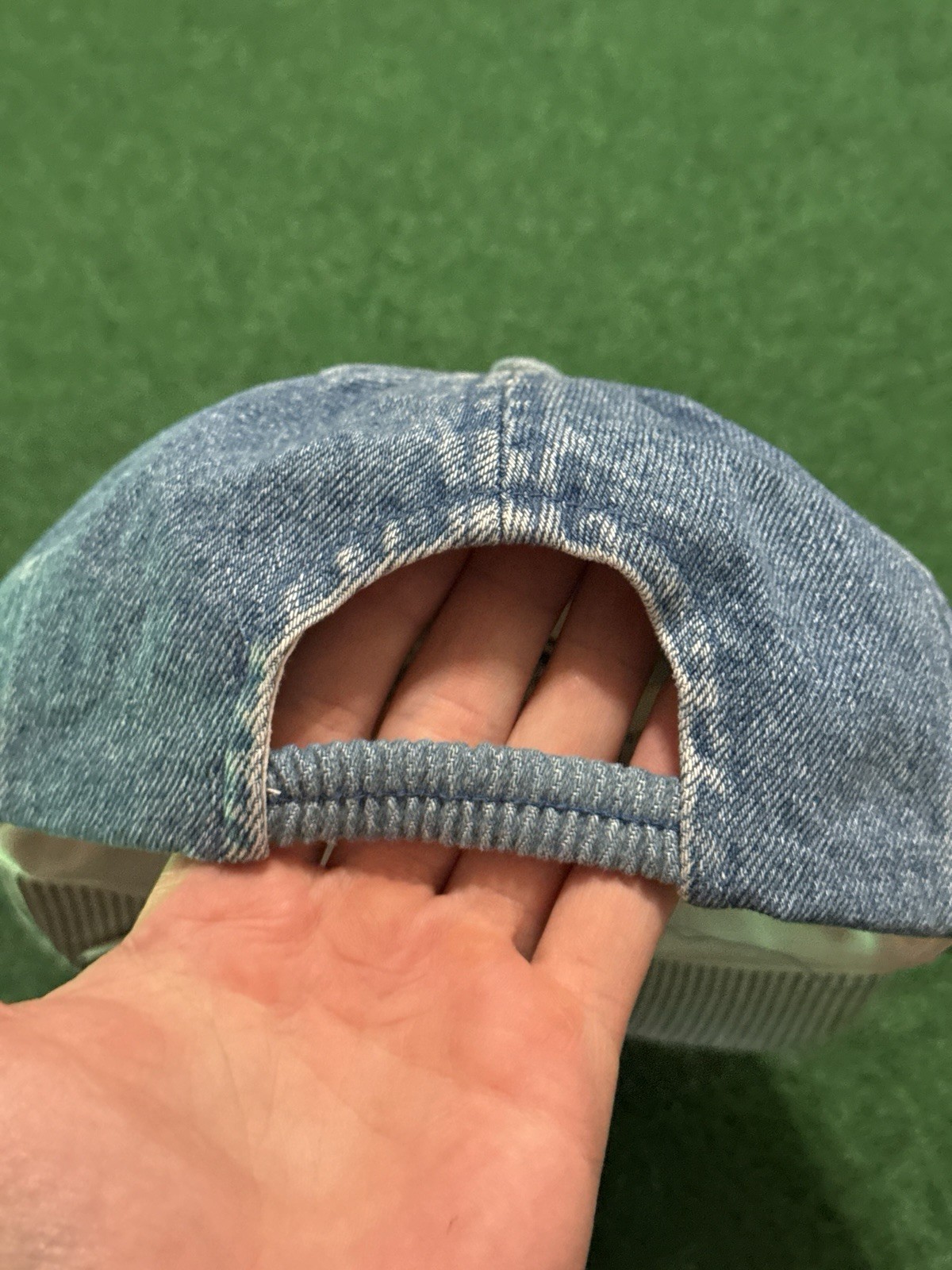 Looney Tunes Sample Hat Vintage Kids 90s RARE Baseball Cap Hat Cartoon Character