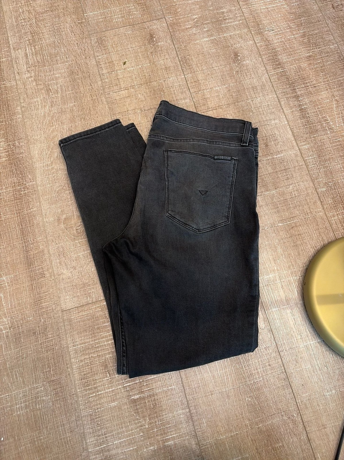 Hudson Los Angeles Krista Super Skinny Jeans Size 31