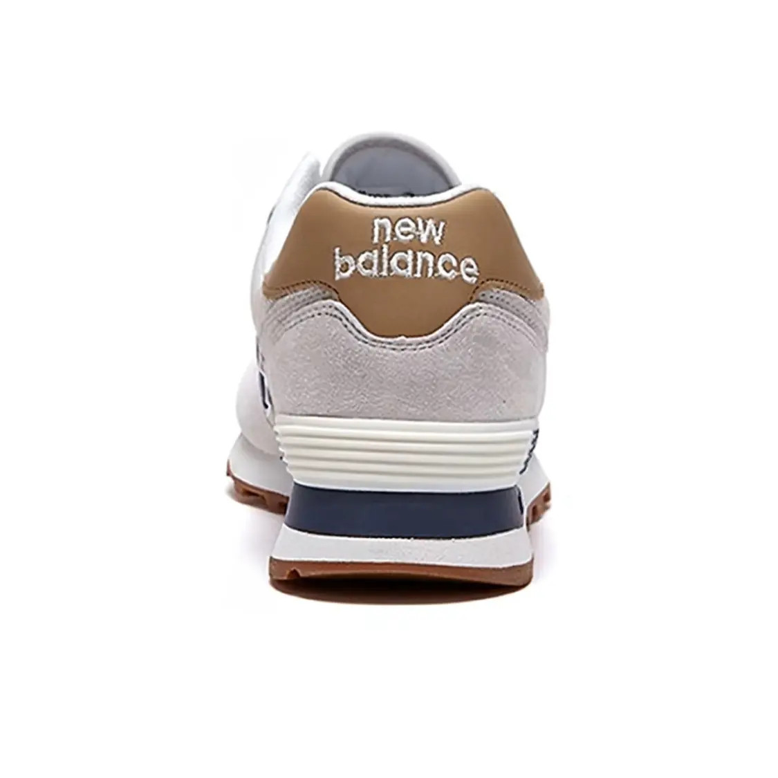 New Balance NB 574 Gray Running Shoes ML574LGI Unisex