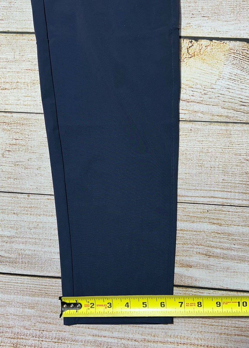UNRL Men’s Medium Concourse Pant – Brand New Navy Blue