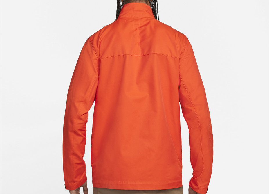 Nike M65 Field Jacket Orange CZ9922-869 Men’s Size M