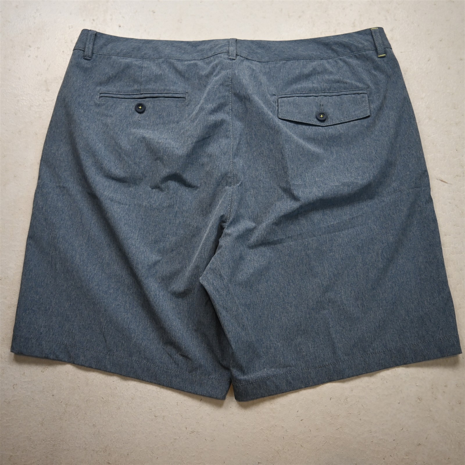 Tommy Bahama 40×8.75″ Blue Performance Hybrid Golf Mens Shorts