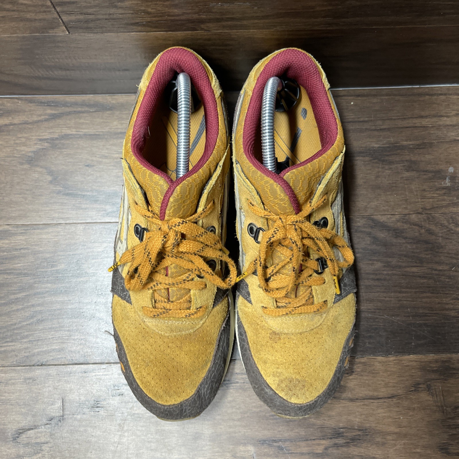 RARE ASICS GEL-Lyte III Workwear H5P1L Sneakers Size 9.5