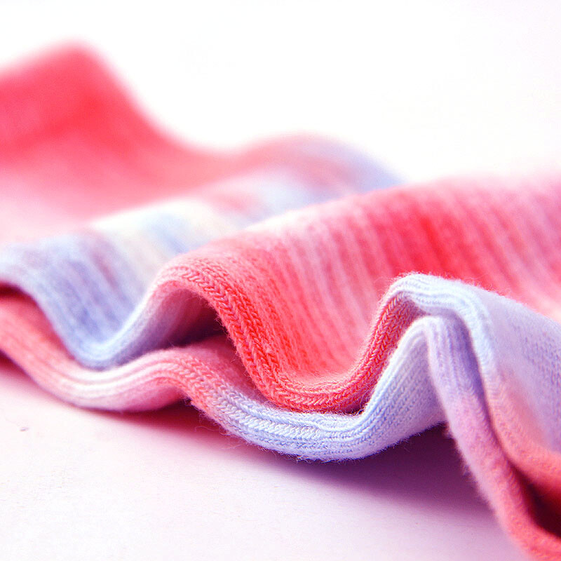 Unisex Tie-dye Cotton Blend Socks Hippie Skateboard Festival Casual Size 5-8 UK