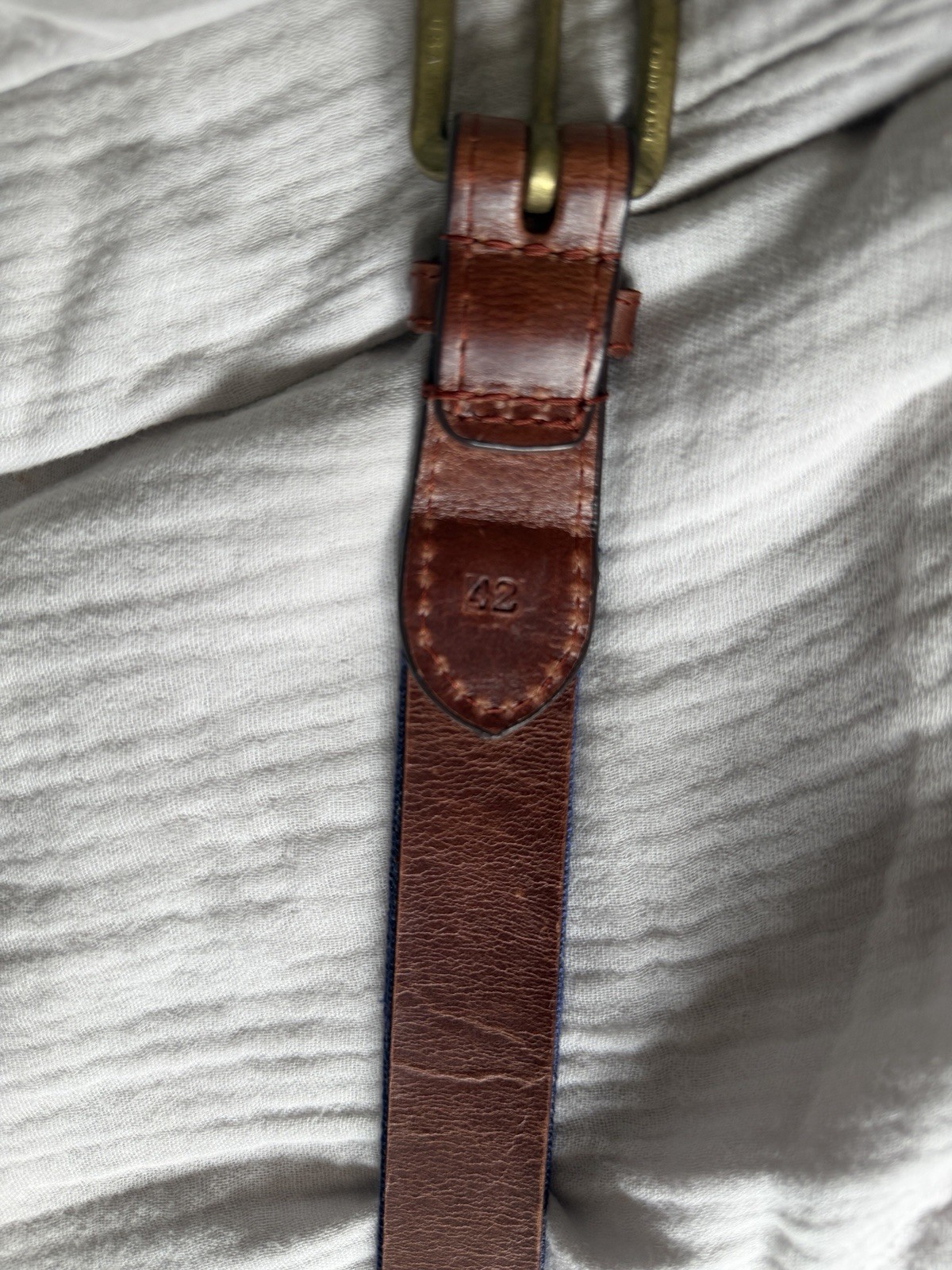 Vineyard Vines Men’s Blue Embroidered Whale USA Smathers & Branson Size 42