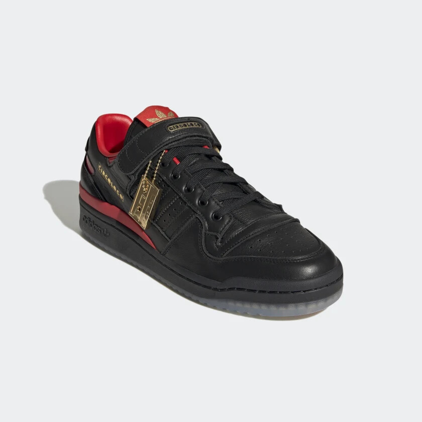 Adidas Circoloco Forum Low Shoes Men’s New Authentic #I5-1-2