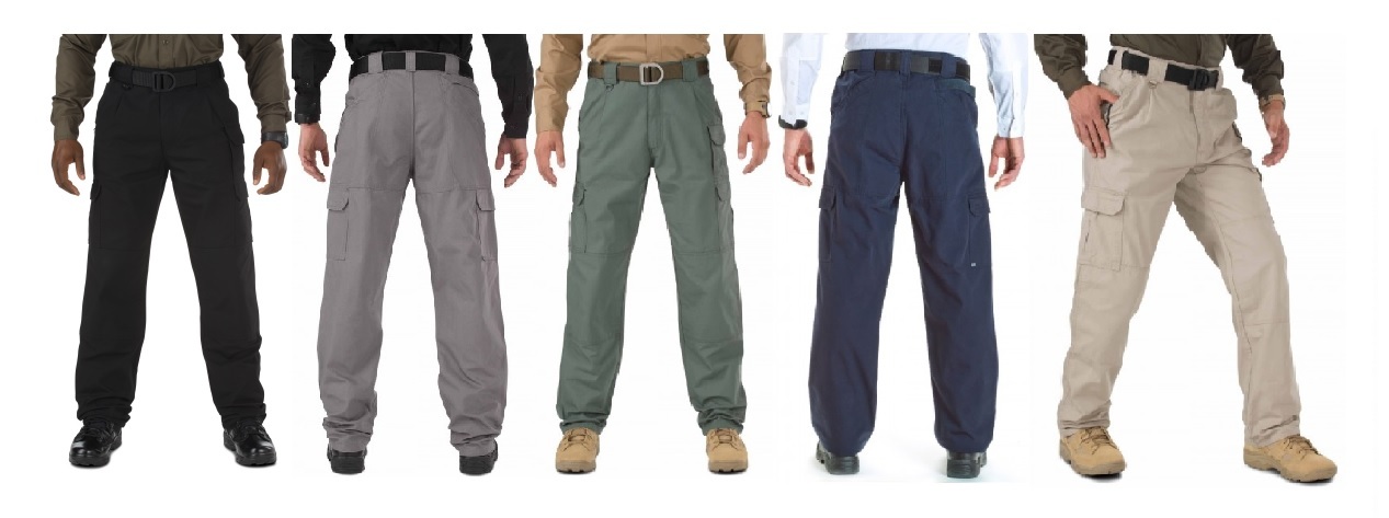 5.11 Men’s Tactical Pants 74251 in Different Colors & Sizes, 100% Authentic, NEW