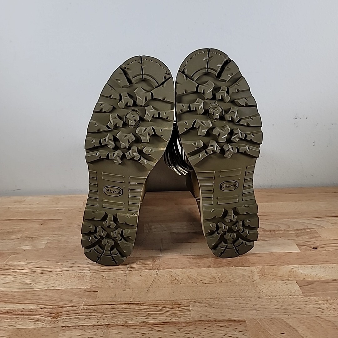 New DANNER USMC RAT Size 13.5 R Mojave Gore-Tex Men Boot 15660X