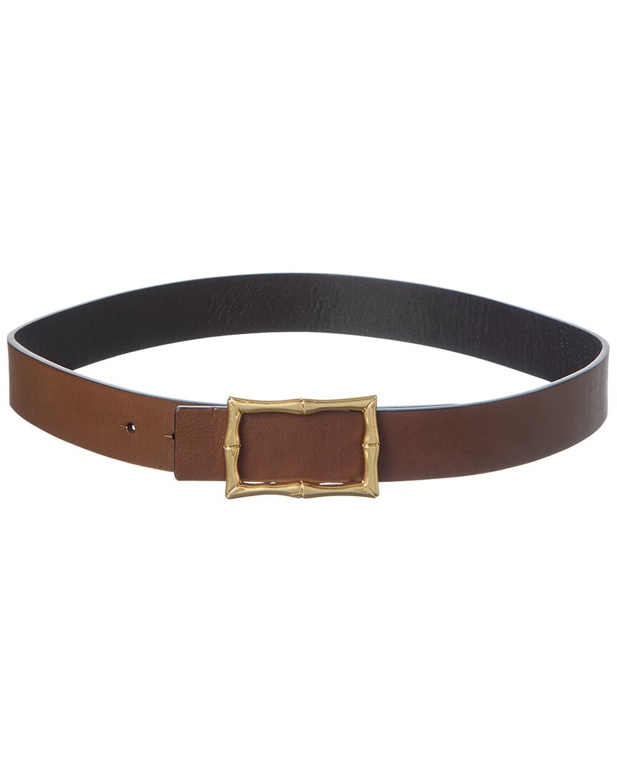 J.Mclaughlin Lina Reversible Leather Belt Women’s