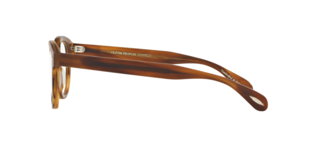 Oliver Peoples 0OV 5036 SHELDRAKE 1579 Semi Matte Raintree Unisex Eyeglasses