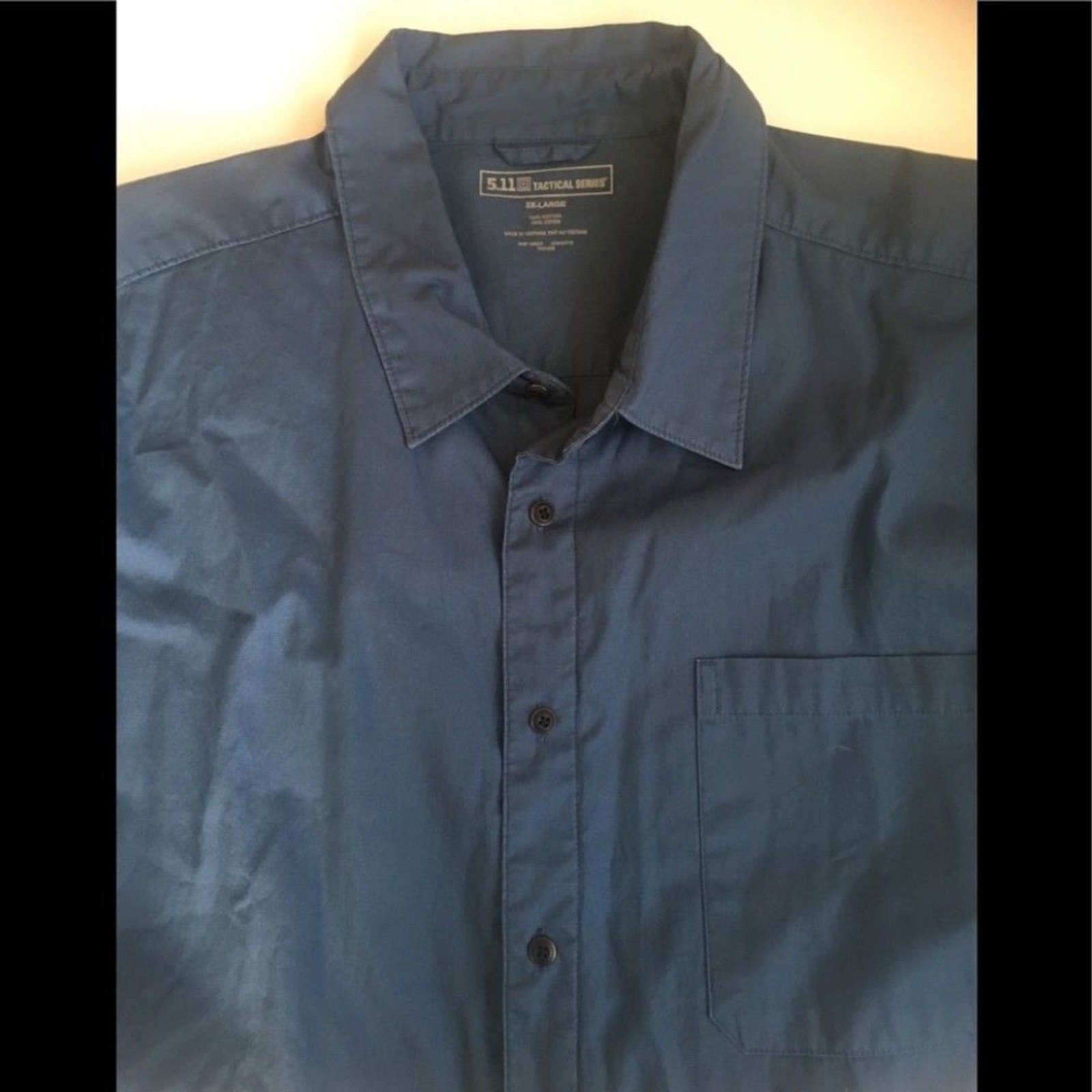 5.11 +Tactical Series 3X-Large