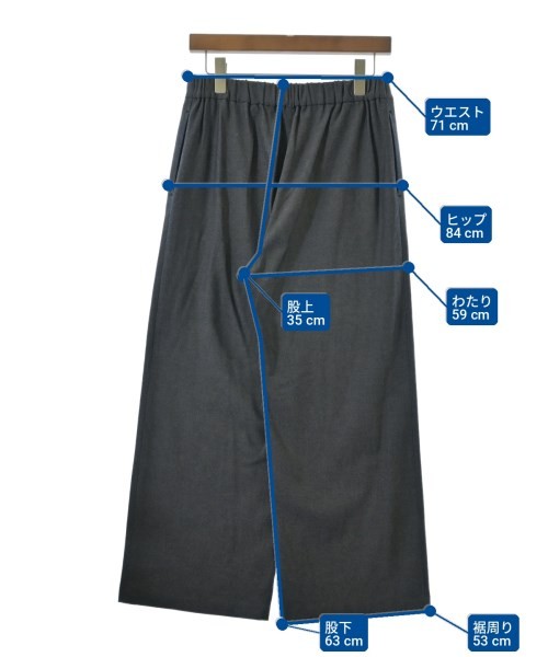 Reflect Pants (Other) Charcoal gray 11(Approx. L) 2200700635382