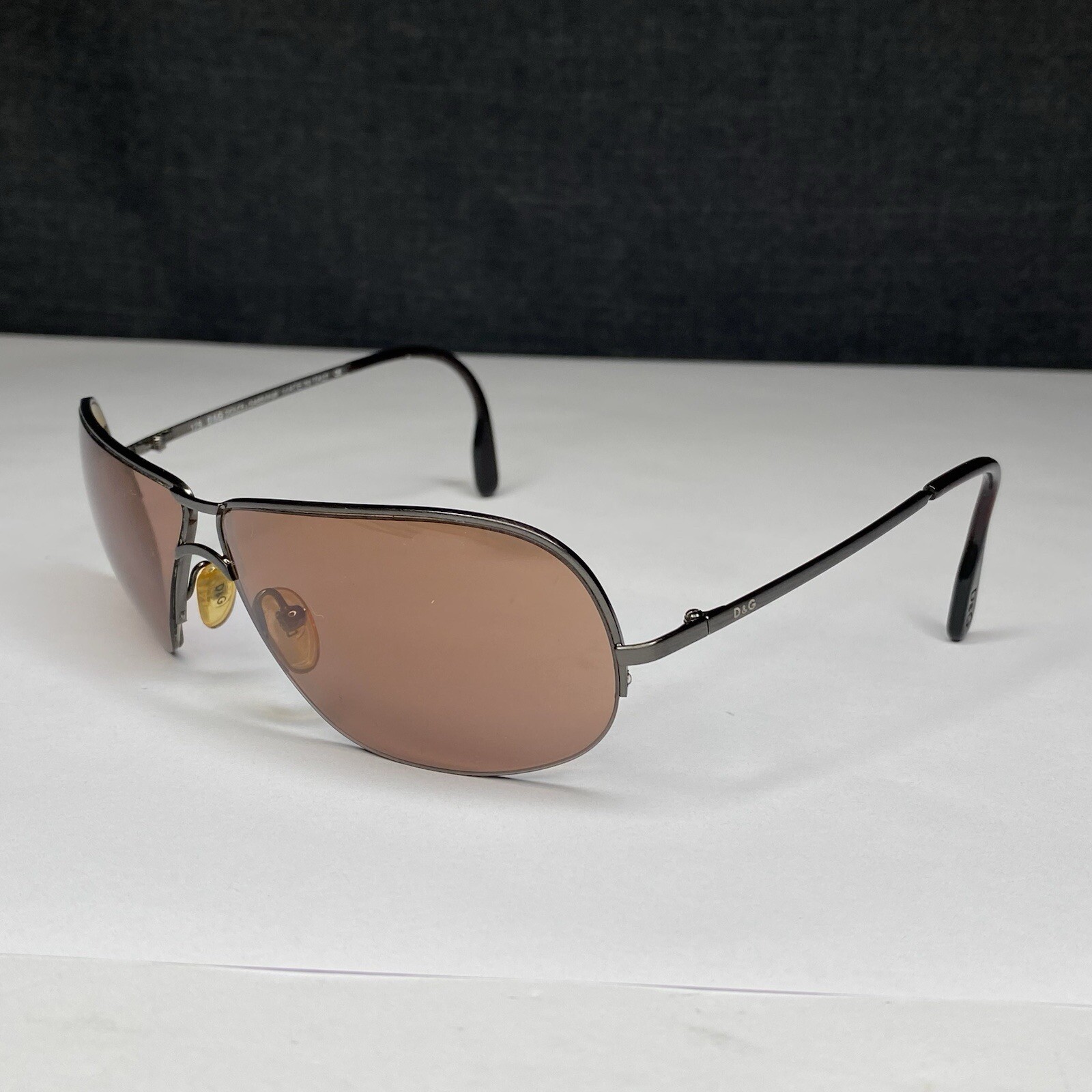 Dolce & Gabbana 2100 Sunglasses Color D41 Made in Italy 125mm