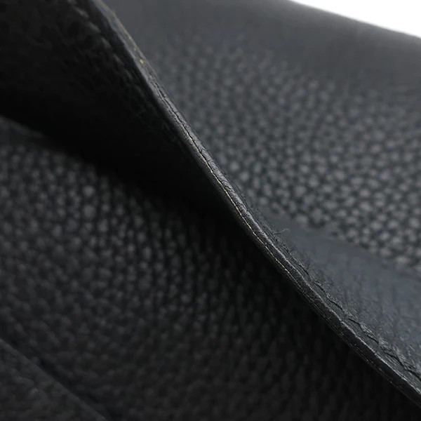 Hermes Lindy 30 2WAY Bag Handbag Black Unisex #HDB141