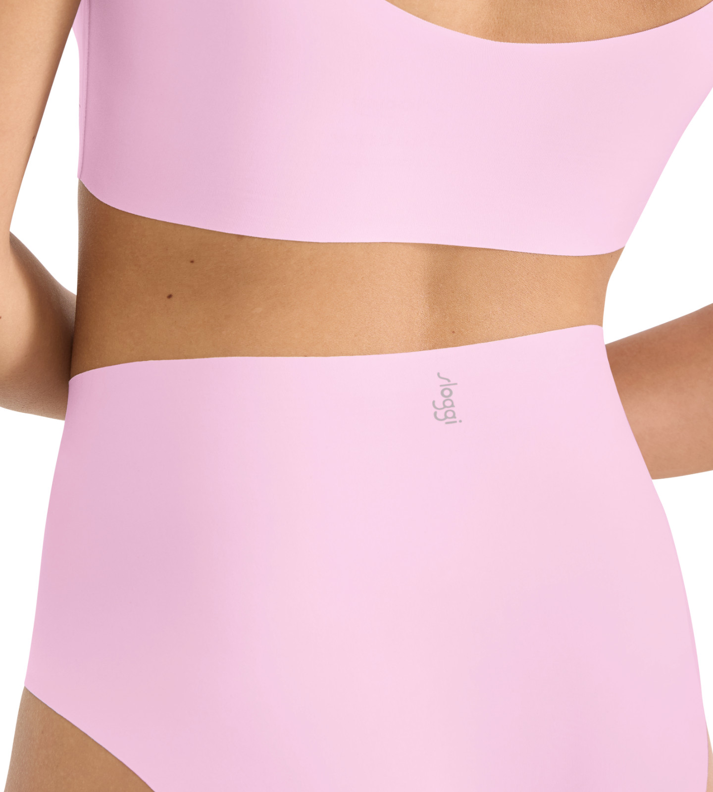 Sloggi High Waist Briefs ZERO Feel 2.0 Seamless Knickers No VPL Smooth 10217759
