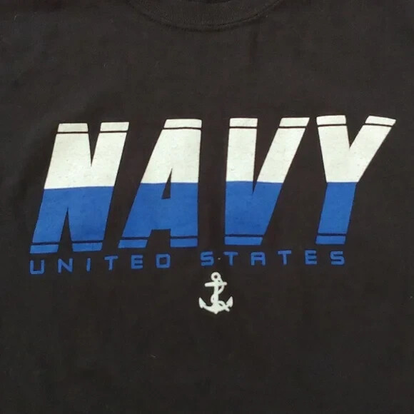 US Navy Graphic Warheads on Foreheads 395 Custom T-Shirt Size M