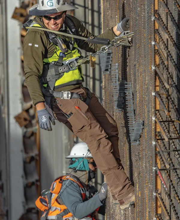 *Brand New* Truewerk T2 Werkpant Cargo Workwear Pants Men’s Size 36×32 – Brown
