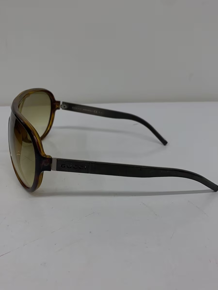 GUCCI Sunglasses Tear Drop Celuloid BRW CML Men gg1639