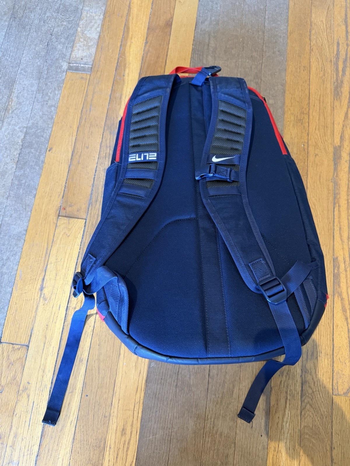 Team USA Nike Hoops Elite Pro Basketball Backpack – Red Obsidian CK1198 451