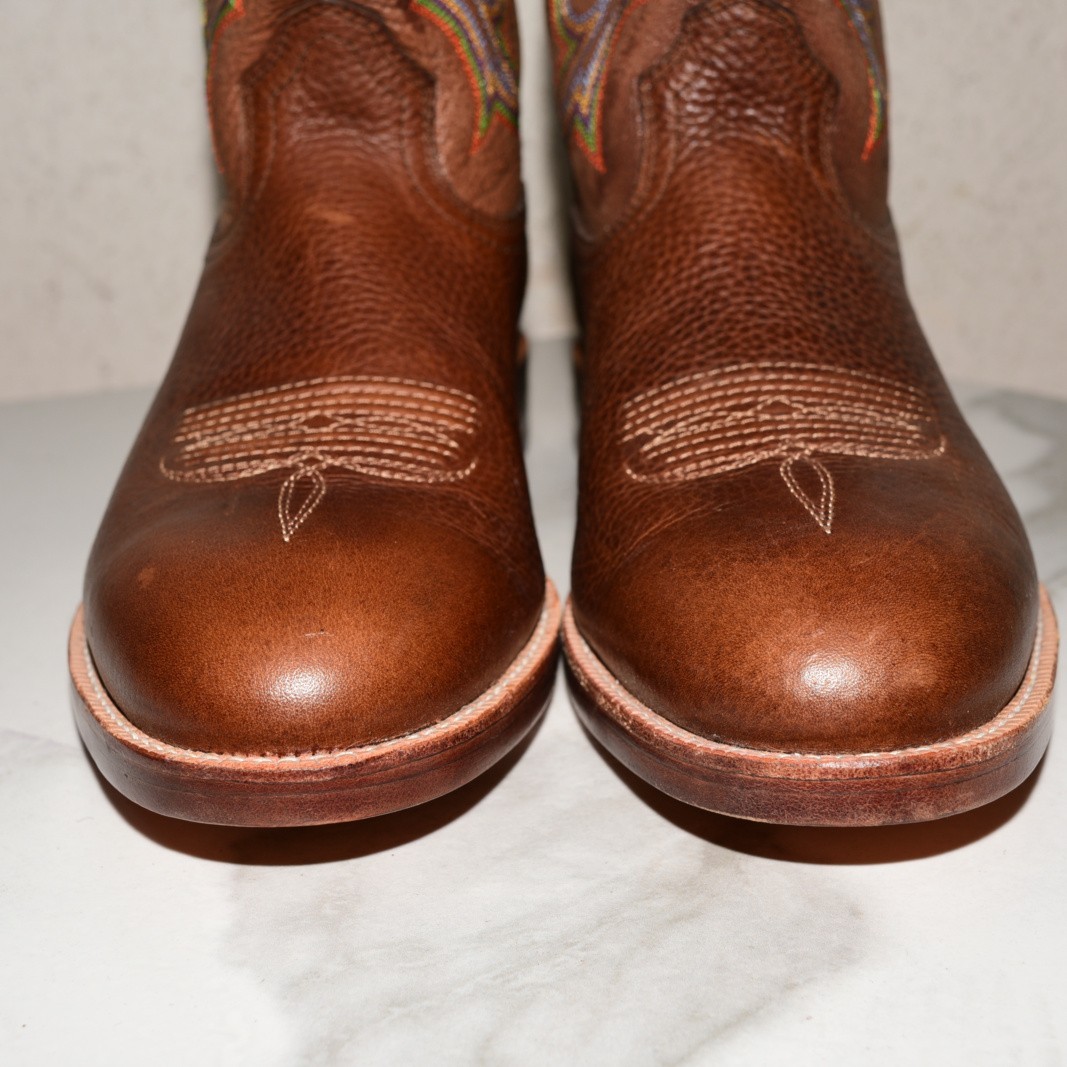 Twisted X Western Roper Cowboy Boots Men US 7 D