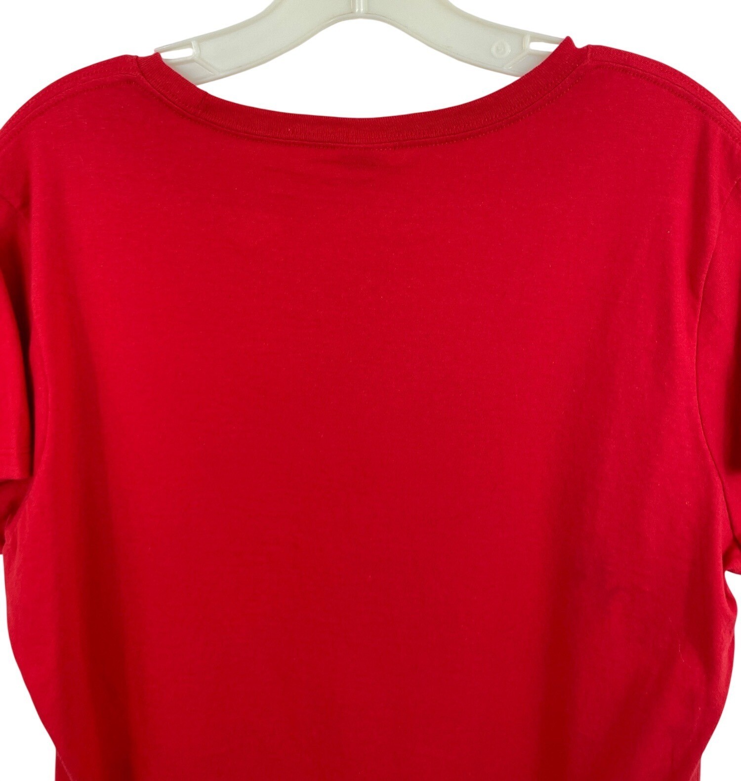Red Friday till My Son Comes Home Red Short Sleeve T-shirt Womens Size Large