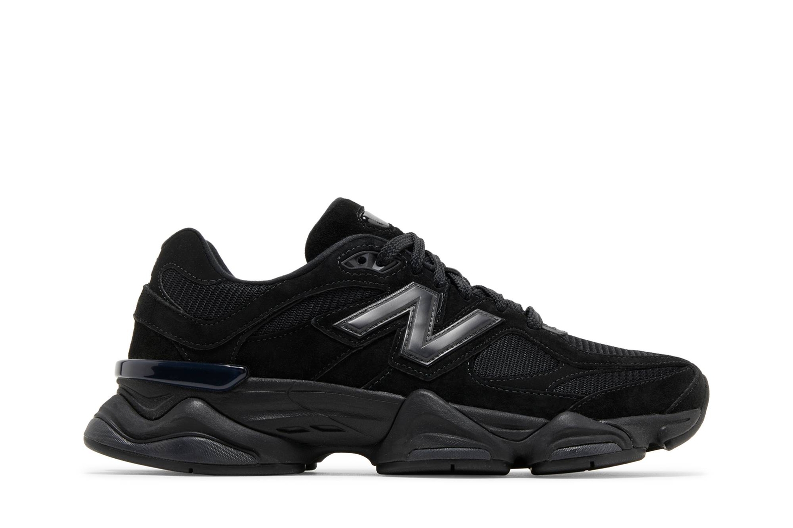 New Balance 9060 ‘Triple Black’ U9060BPM Men’s Shoes