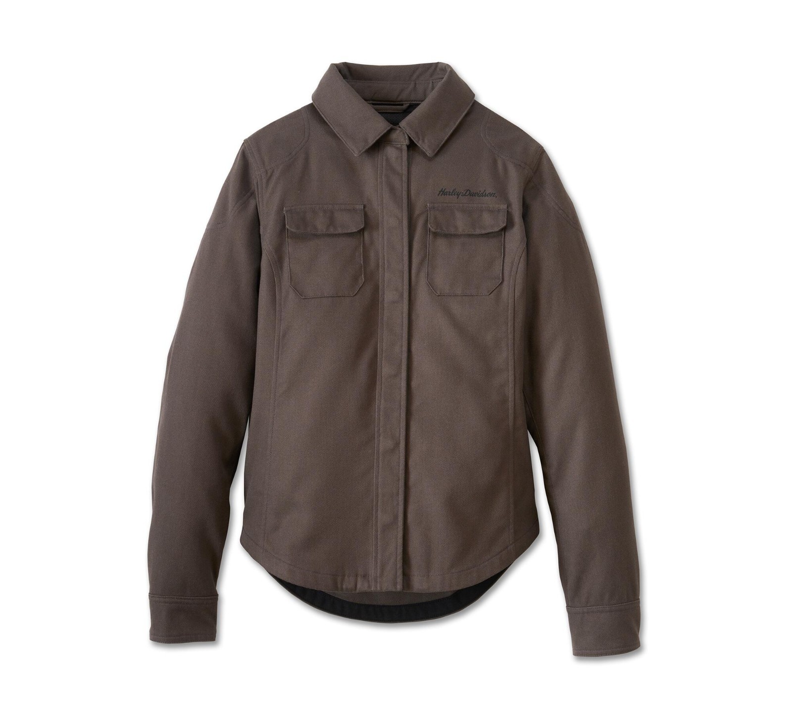 Harley-Davidson Women’s Operative 2.0 Motorcycle Riding Shirt Jacket, 98199-24VW