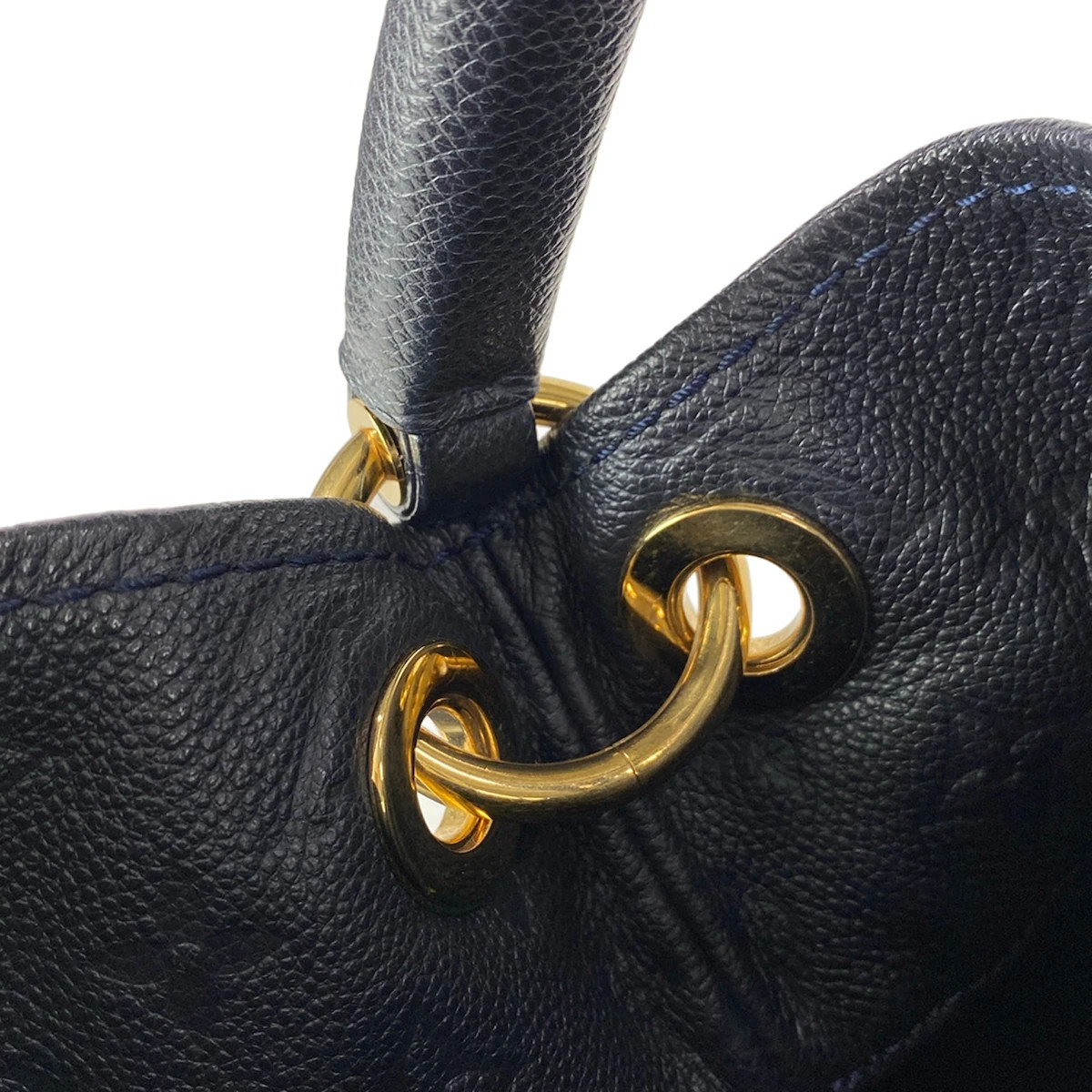 LOUIS VUITTON Artsy MM M93448 Infini Monogram Empreinte CA1192 Handbag