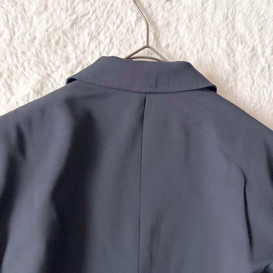 Max Mara tailored jacket, women’s, wool, black, size L