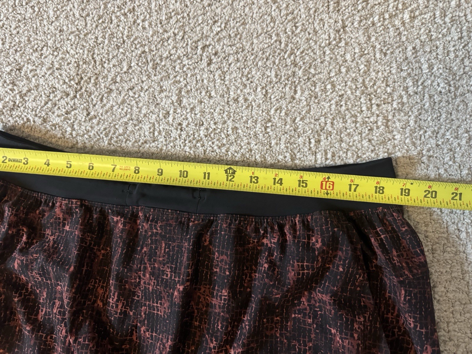 Lot Of 3 Pairs Of Men’s Lululemon Shorts ALL LINERLESS Size XXL 2XL 9” Inseam