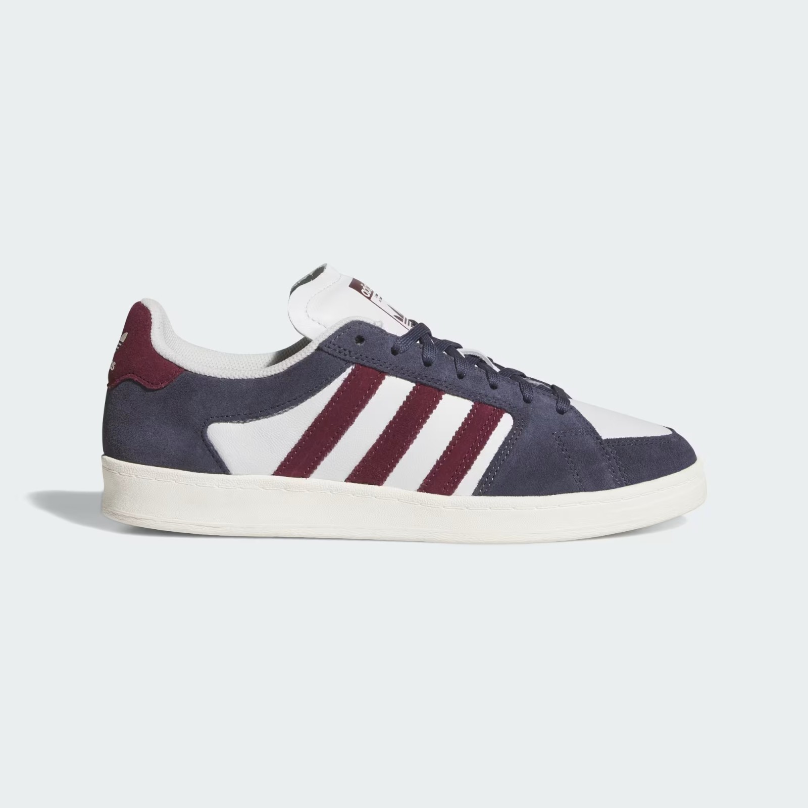 adidas Originals SUPERSKATE LOW KJ5088 Shadow Navy Maroon Crystal White Men’s
