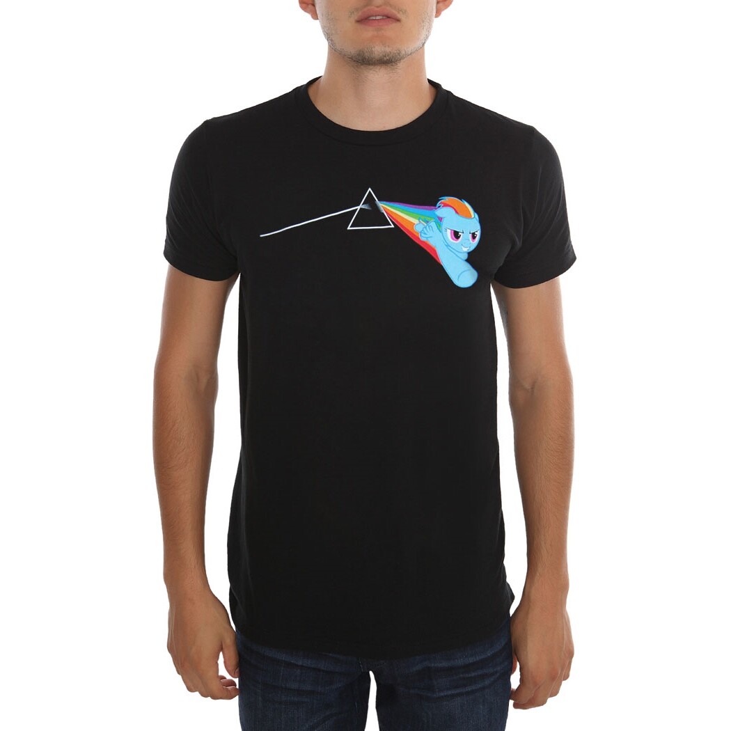 My Little Pony Rainbow Dash Dark Side T-Shirt