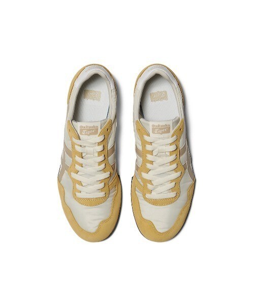 Onitsuka Tiger 1183B400 SERRANO Sneakers4-11Holive cream dark blue black white