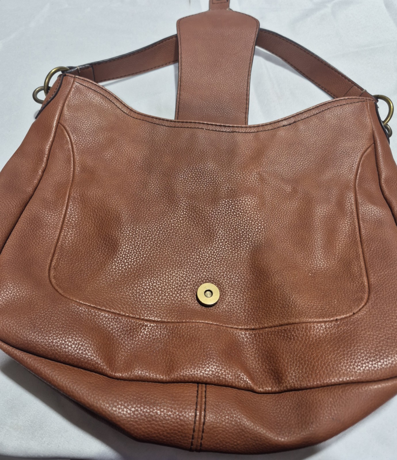 A.N.A. A New Approach Man Made Material Handbag